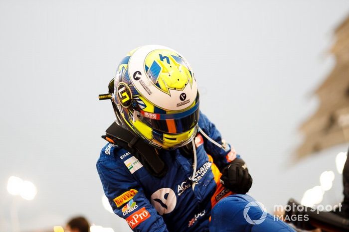 Lando Norris, McLaren