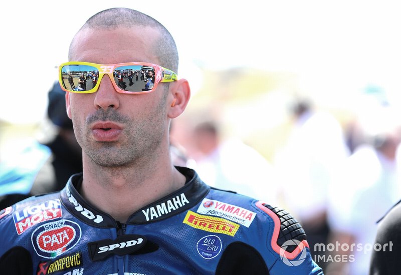 Marco Melandri, GRT Yamaha WorldSBK