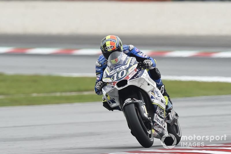 Хав’єр Сімеон, Avintia Racing