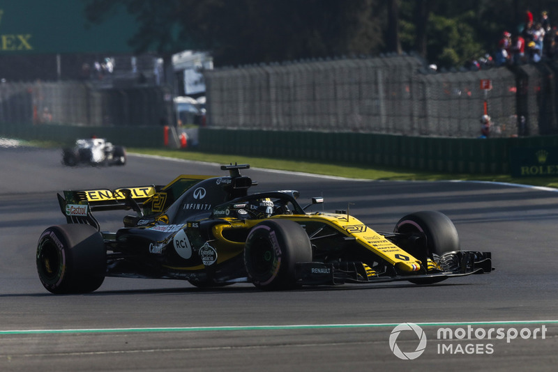 7: Нико Хюлькенберг, Renault Sport F1 Team R.S. 18, 1:15.827