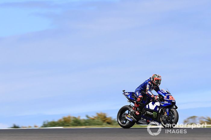 Maverick Viñales, Yamaha Factory Racing