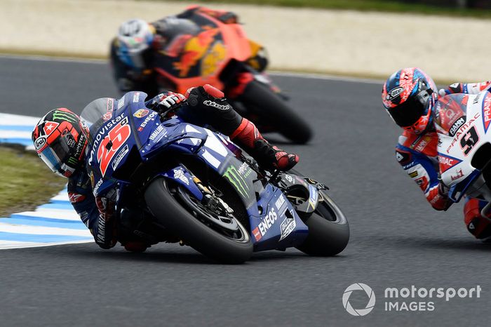 Maverick Viñales, Yamaha Factory Racing