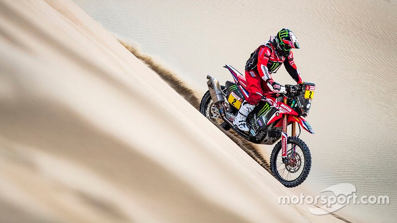 #2 Monster Energy Honda Team: Паулу Гонсалвеш