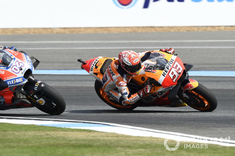 Marc Marquez, Repsol Honda Team