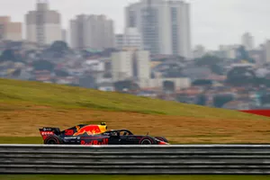 Max Verstappen, Red Bull Racing RB14