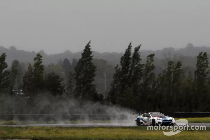 Alex Zanardi, BMW M8 GTE