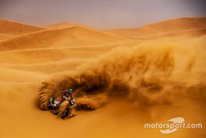 Kevin Benavides, Monster Energy Honda Team
