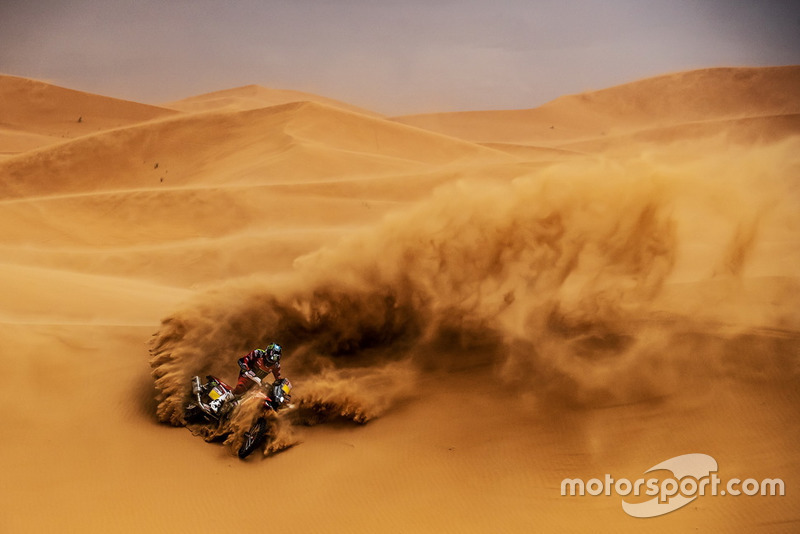 Kevin Benavides, Monster Energy Honda Team