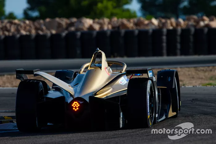 DS Techeetah DS E-TENSE FE19