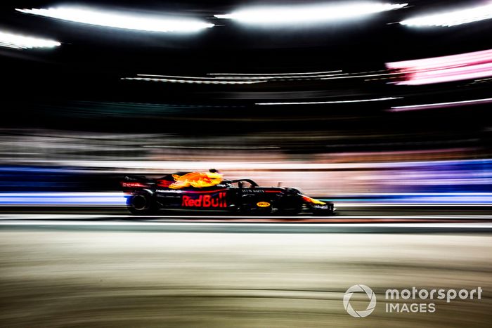 3º Red Bull mejoró un 0.161% entre 2017 y 2018