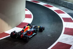 Daniel Ricciardo, Red Bull Racing RB14 