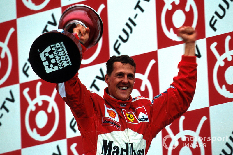 7. GP do Japão, 2000