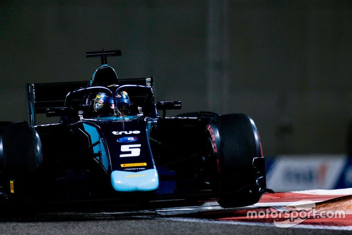 Alexander Albon, DAMS