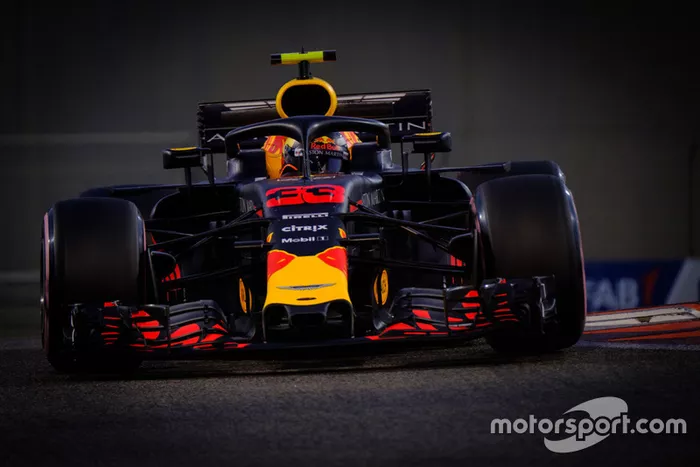 Max Verstappen, Red Bull Racing RB14