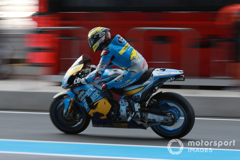 Thomas Luthi, Estrella Galicia 0,0 Marc VDS