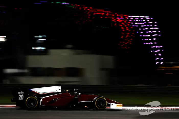 Callum Ilott, Charouz Racing System