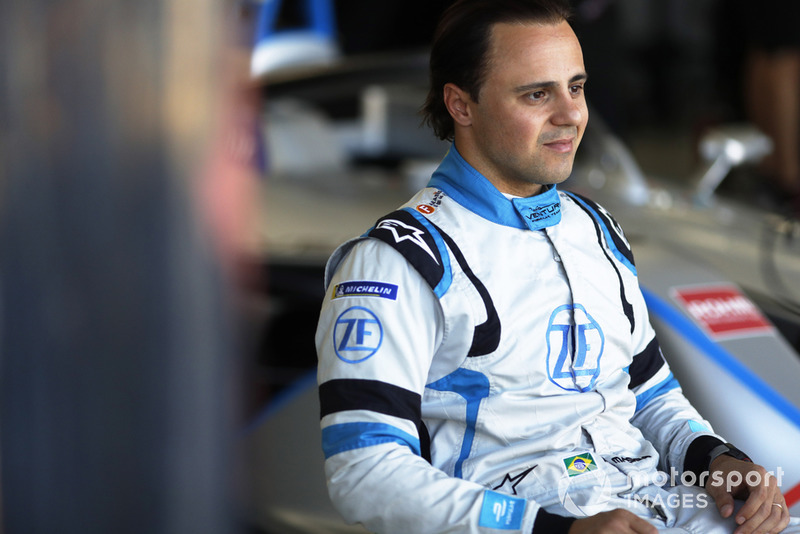 Felipe Massa, Venturi Formula E