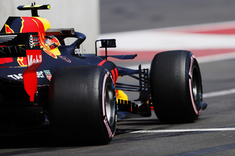 Max Verstappen, Red Bull Racing RB14