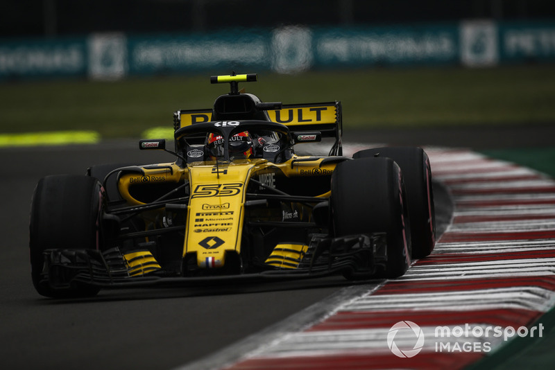 10 місце — Карлос Сайнс, Renault. Умовний бал — 9,87