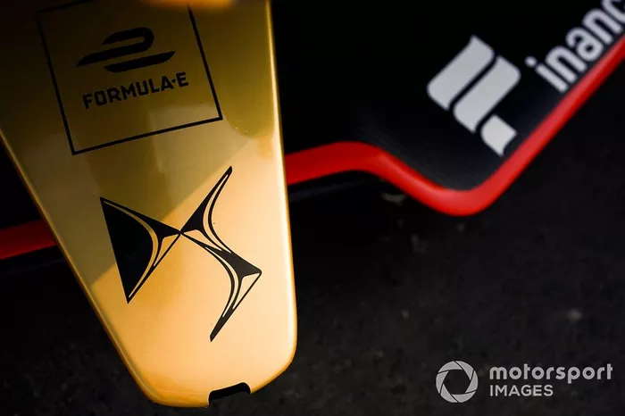 Techeetah DS E-Tense FE19 carrocería