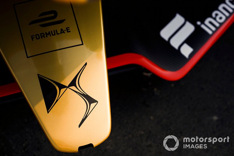 Techeetah DS E-Tense FE19 bodywork