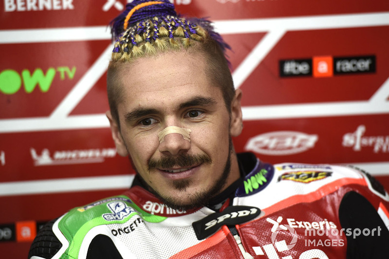 Scott Redding, Aprilia Racing Team Gresini