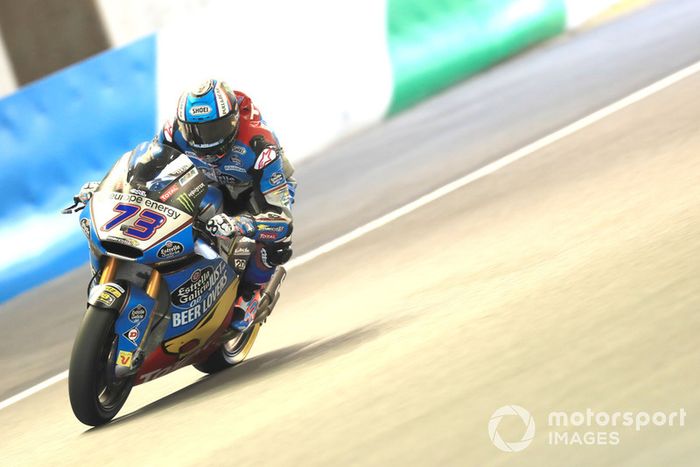 Alex Márquez, Marc VDS Racing