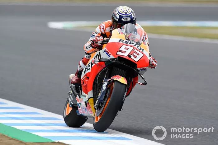 Marc Marquez, Repsol Honda Team