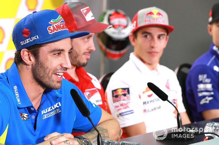 Andrea Iannone, Team Suzuki MotoGP