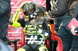 Andrea Iannone, Aprilia Racing Team Gresini