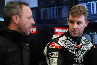 Fabien Foret, Jonathan Rea, Kawasaki Racing