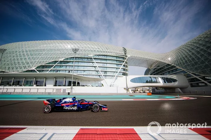 Daniil Kvyat, Toro Rosso STR13