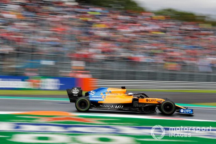 Carlos Sainz Jr., McLaren MCL34