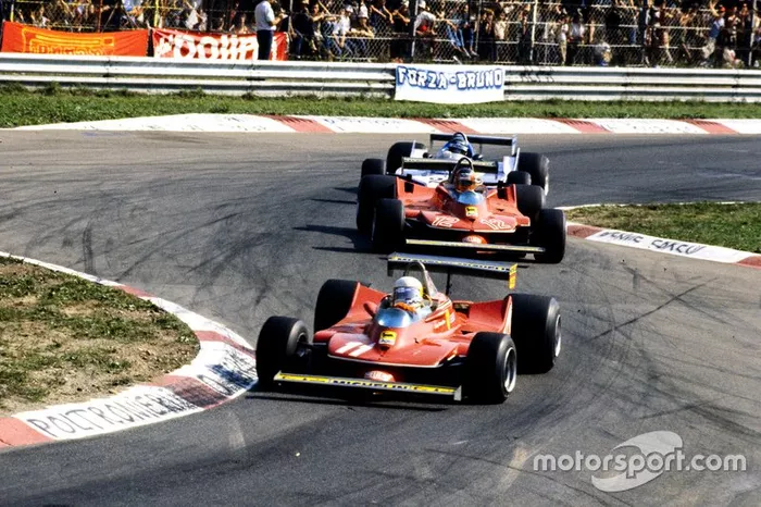1979: 15 carreras – Campeón: Jody Scheckter