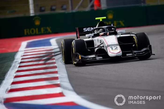 Matevos Isaakyan, Sauber Junior Team by Charouz