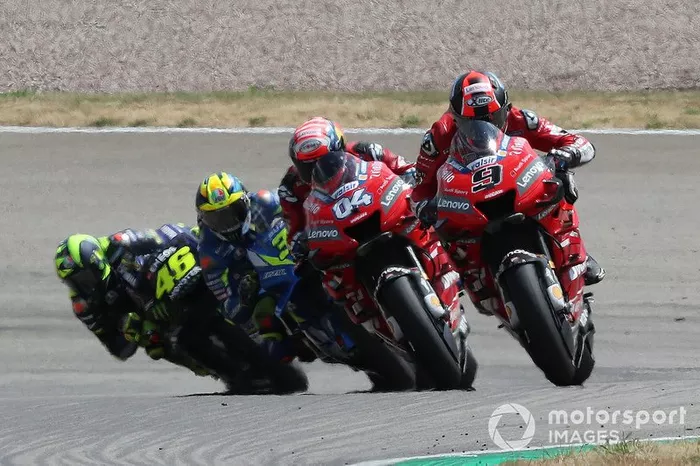 Danilo Petrucci, Ducati Team