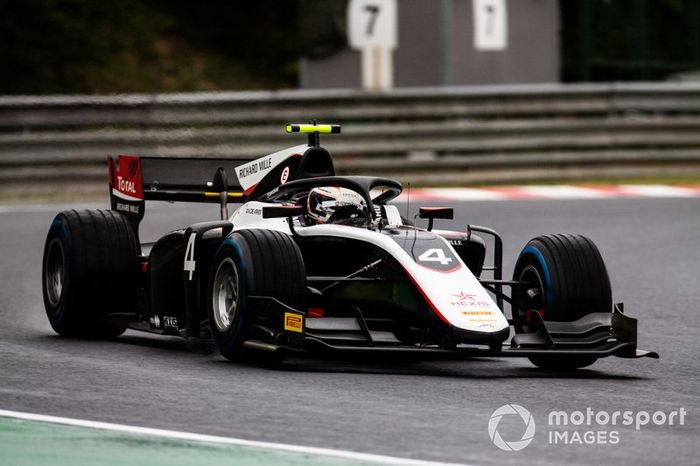 Nyck De Vries, ART Grand Prix