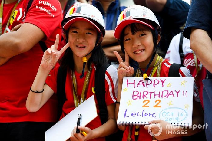 Aficionados japoneses