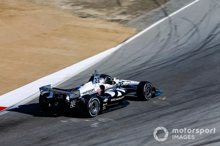 Simon Pagenaud, Team Penske Chevrolet