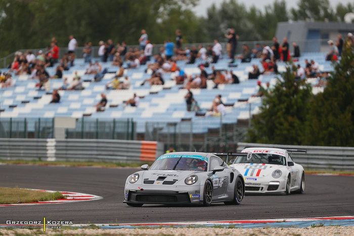 WSMP, FIA CEZ, Slovakiaring