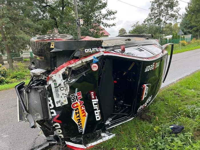 Łukasz Byskiniewicz, Daniel Siatkowski, Hyundai i20 R5