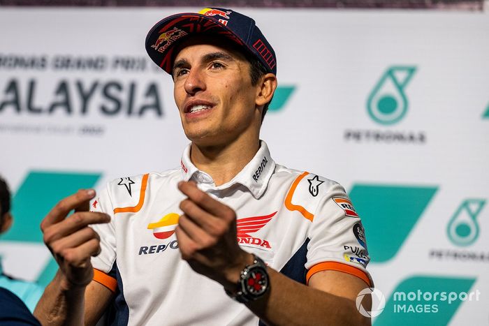 Marc Marquez, Repsol Honda Team