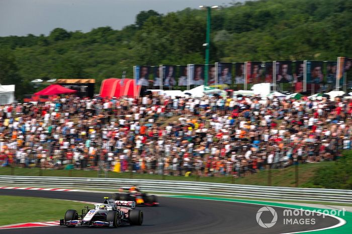 Mick Schumacher, Haas VF-21