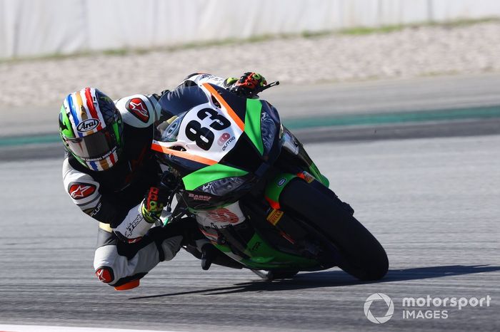 Epis Lachlan, OUTDO TPR Team Pedercini Racing