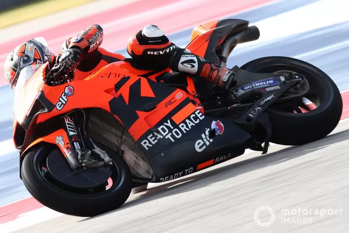 Danilo Petrucci, KTM Tech3