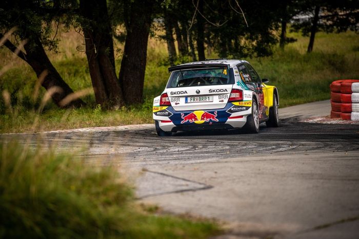 120 lat Skody w sporcie motorowym