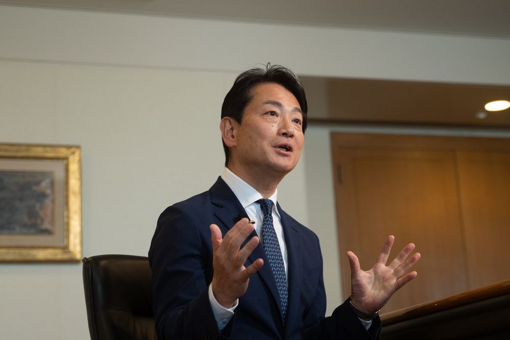 Koji Watanabe, CEO de Honda Racing