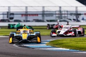 Alexander Rossi, Arrow McLaren Chevrolet