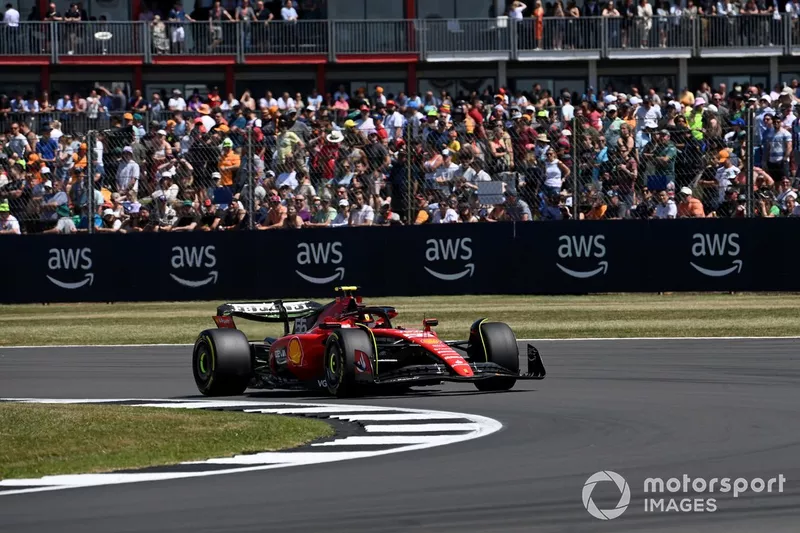 Carlos Sainz, Ferrari SF-23