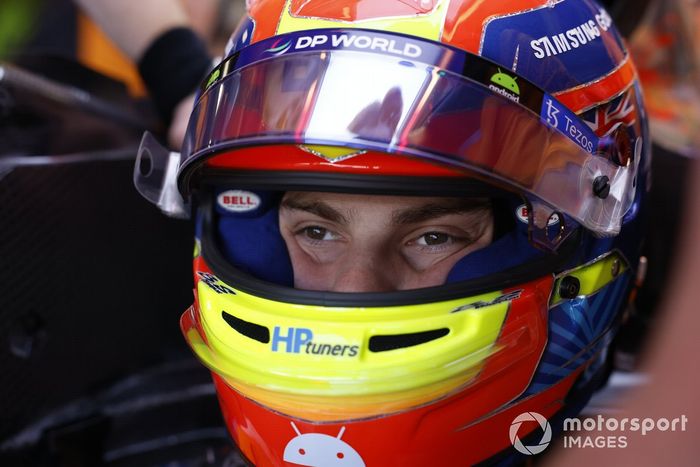 Oscar Piastri, McLaren
